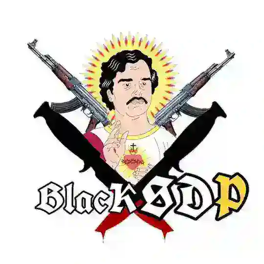 BlackSDP archivio Telegram Channel Avatar
