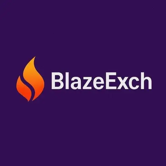 BLAZEEXCH__MARKET ❤️ Telegram Channel Avatar