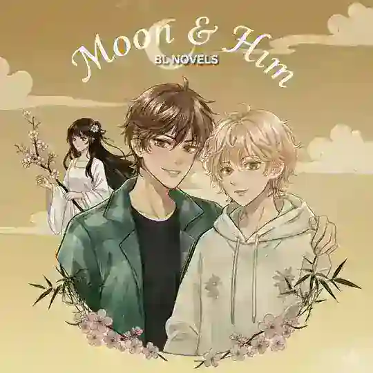 MOON & HIM - BL NOVELS Telegram channel