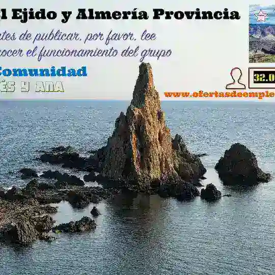 Blog Empleo - Almería Telegram Channel Avatar