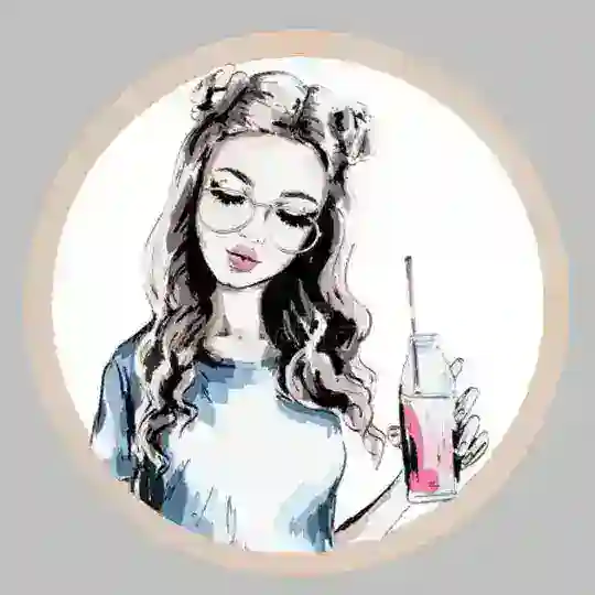 Блогерши & Тиктокерши 🧡 Telegram Channel Avatar