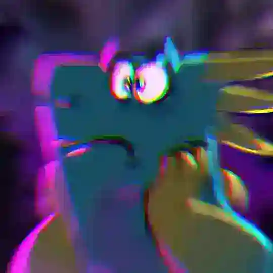 Blues-Kales art... or is it... Telegram Channel Avatar