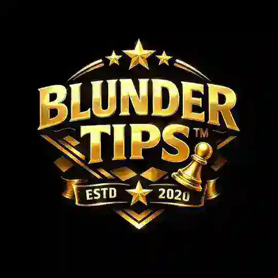BLUNDER TIPS™ ESTD 2020 Telegram Channel Avatar