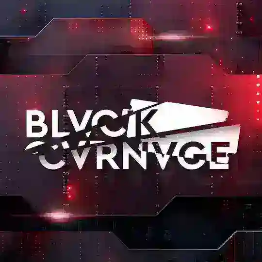 BLVCK CVRNVGE Telegram Channel Avatar