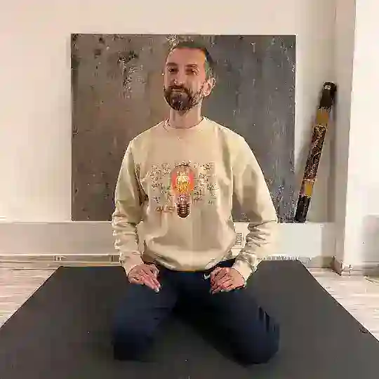 Body Connection|Radostavin Telegram Channel Avatar