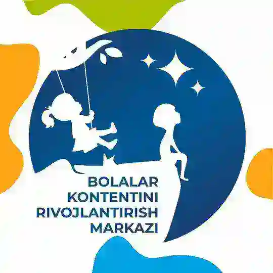 BOLALAR KONTENTI.UZ | RASMIY KANAL Telegram Channel Avatar