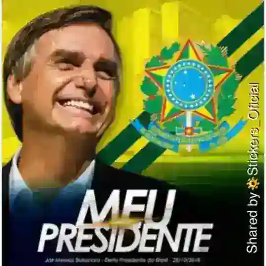 Bolsonaro 1000% Direita Bolsonarista Anti Comunista Telegram Channel Avatar