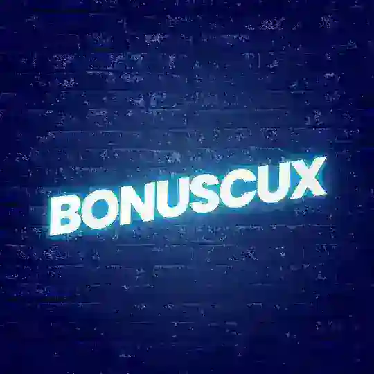 BONUSCUX ⚡️ Telegram Channel Avatar