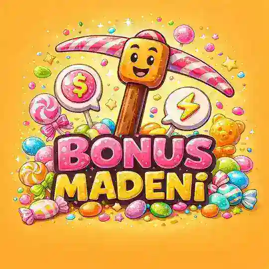 🎁 Bonus Madeni Telegram Channel Avatar