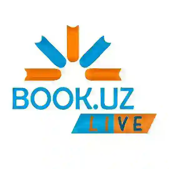 BOOK.UZ LIVE Telegram Channel Avatar