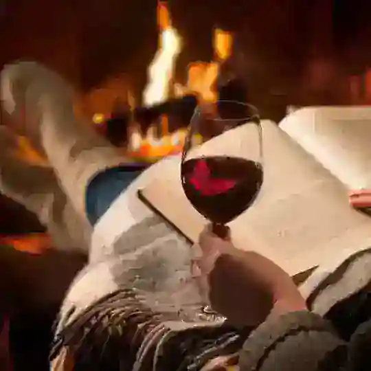 Дім книг і вина📚🍷 Telegram channel