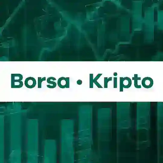 Borsa ve Kripto | Haber • Ekonomi • Finans Telegram Channel Avatar