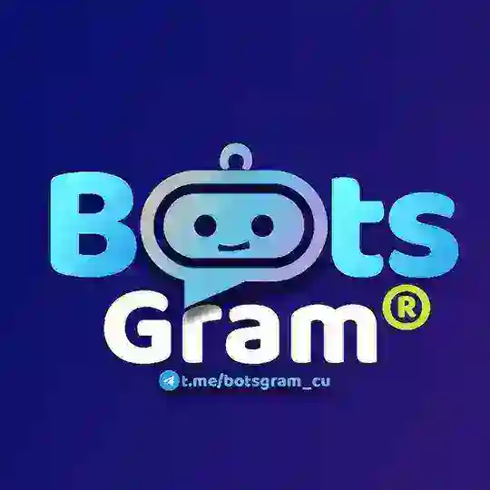 BotsGram® Telegram Channel Avatar