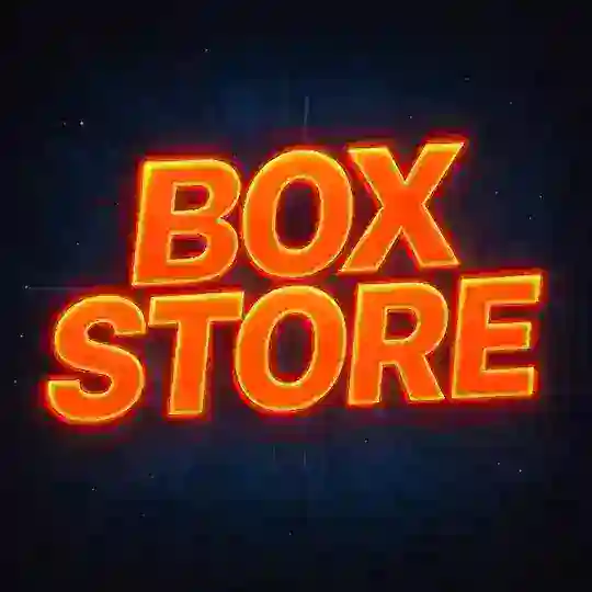 BOX STORE 🛒 AVISOS Telegram Channel Avatar