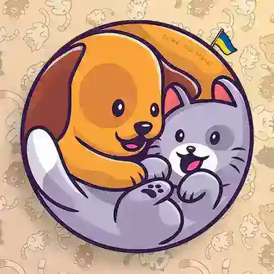 Боже, яке миле! Telegram Channel Avatar
