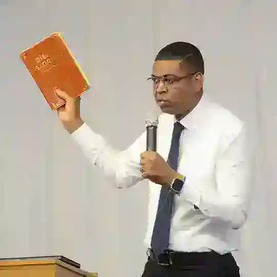 Bispo Alberto Segunda Telegram Channel Avatar