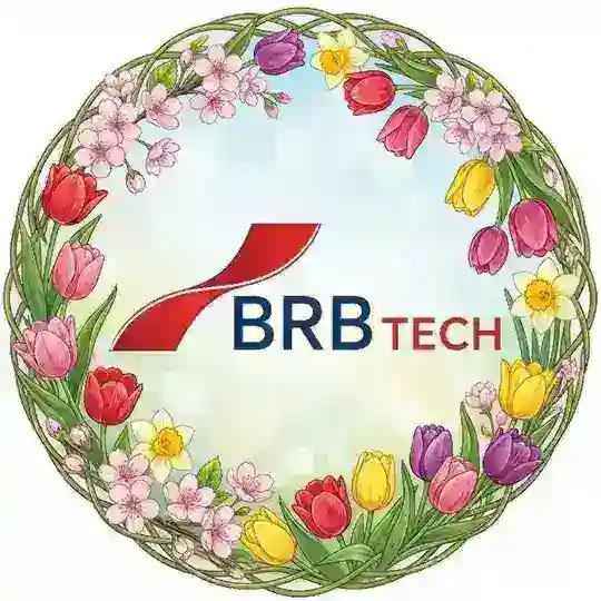BRB-TECH Telegram Channel Avatar