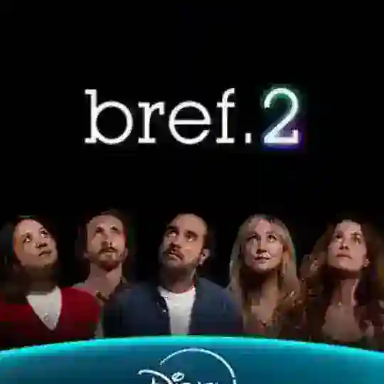 🍿BREF SAISON 2 VF🇨🇵 COMPLET Telegram Channel Avatar