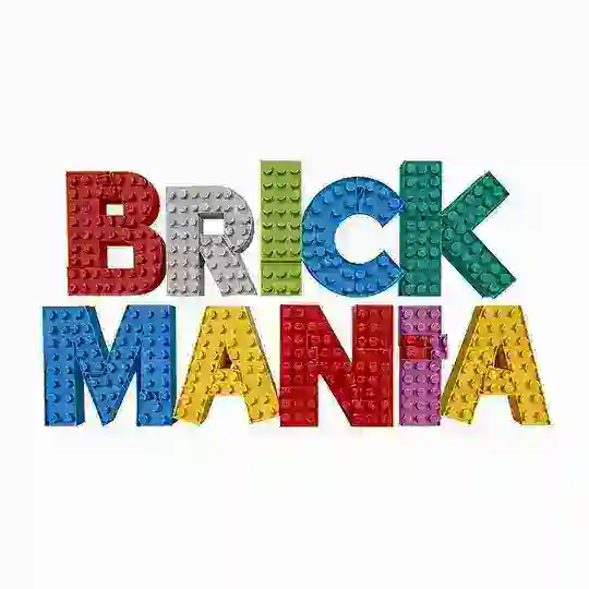 🧩Brickmania🏗 Telegram Channel Avatar