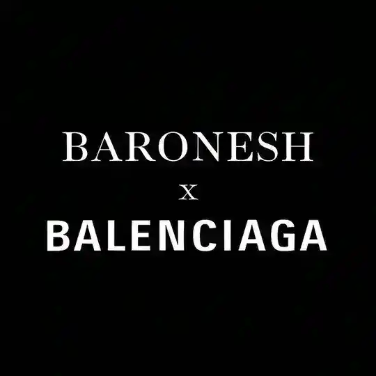 Baronesh Balenciaga Telegram Channel Avatar