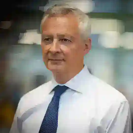 Bruno Le Maire Telegram Channel Avatar