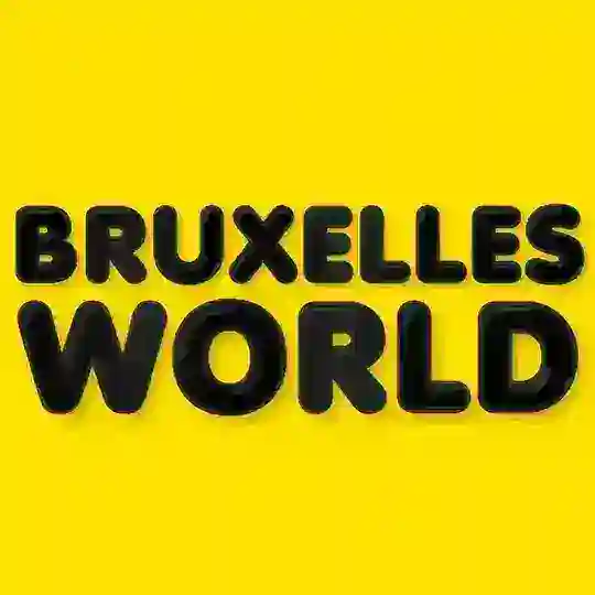 BRUXELLES WORLD Telegram Channel Avatar