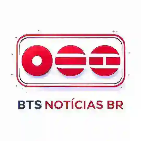 BTS NOTÍCIAS BR Telegram Channel Avatar