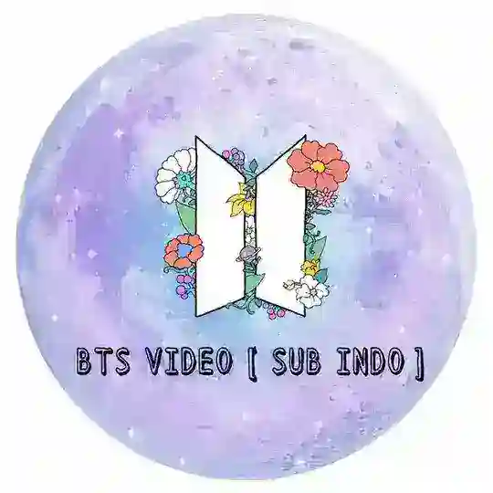 BTS VIDEO [SUB INDO] Telegram Channel Avatar