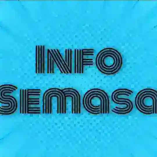 Buletin Info Semasa Telegram Channel Avatar