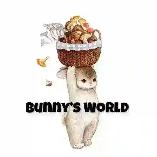 𓃹Bunny’s World🥕 Telegram Channel Avatar