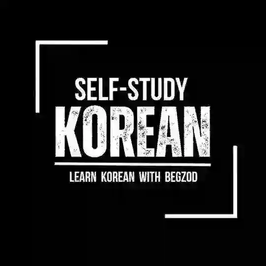 SELF-STUDY KOREAN Telegram Channel Avatar