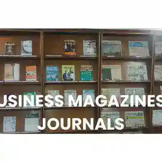 BUSINESS MAGAZINES/JOURNALS Telegram Channel Avatar