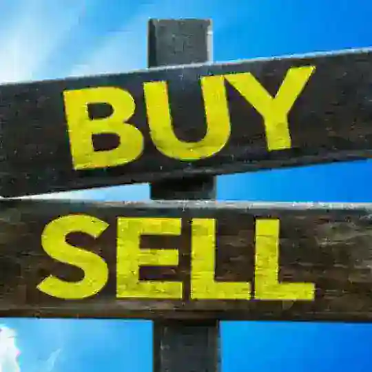 BUY AND SELL Telegram Channel Avatar