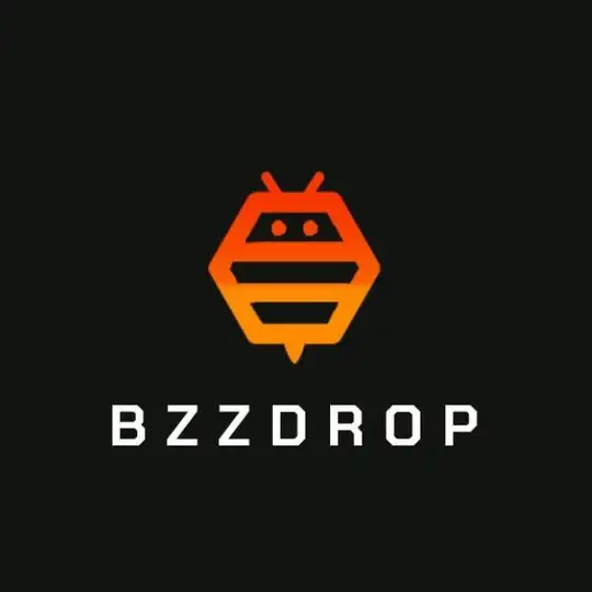 BzzDrop Official Telegram Channel Avatar