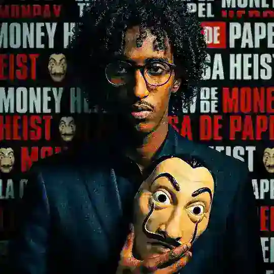 CABDA HUUD FILMS Telegram Channel Avatar