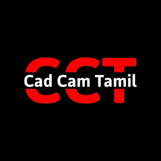 Cad Cam Tamil Telegram Channel Avatar