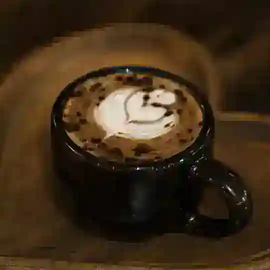 کافه دل ☕️ 💕 Telegram Channel Avatar