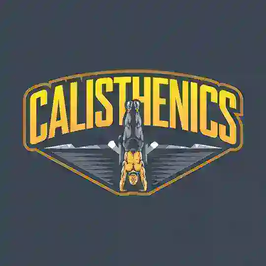 Calisthenics Telegram Channel Avatar