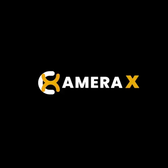 Camera X store Telegram Channel Avatar