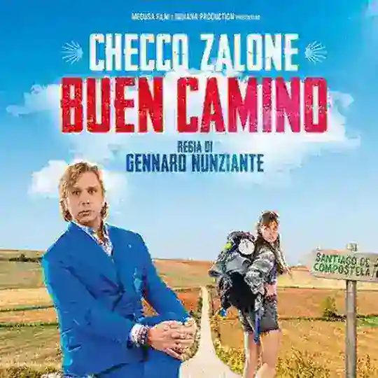 BUEN CAMINO FILM Streaming Telegram Channel Avatar