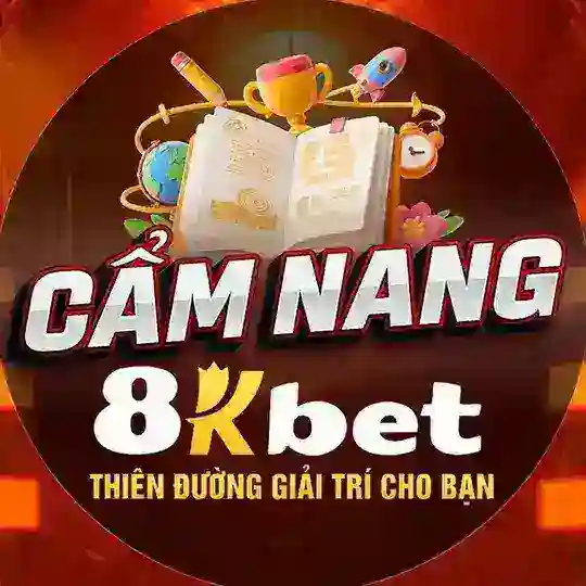 8KBET CẨM NANG HỘI VIÊN Telegram Channel Avatar