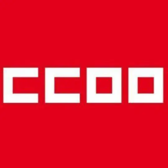 Canal CCOO Telegram Channel Avatar