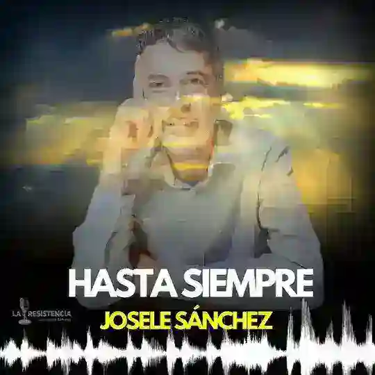 LA RESISTENCIA de Josele Sánchez 📻 🎙️ PERIODISMO DE COMBATE Telegram Channel Avatar