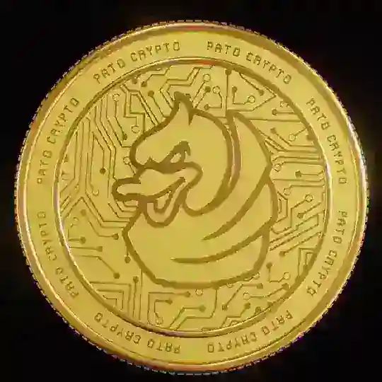 PATOCRYPTO CANAL OFICIAL 📲 Telegram Channel Avatar