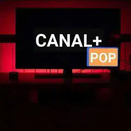 🍿CANAL+POP 2026 🍿 Telegram Channel Avatar