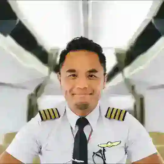 Captain Gazze Azri Telegram Channel Avatar