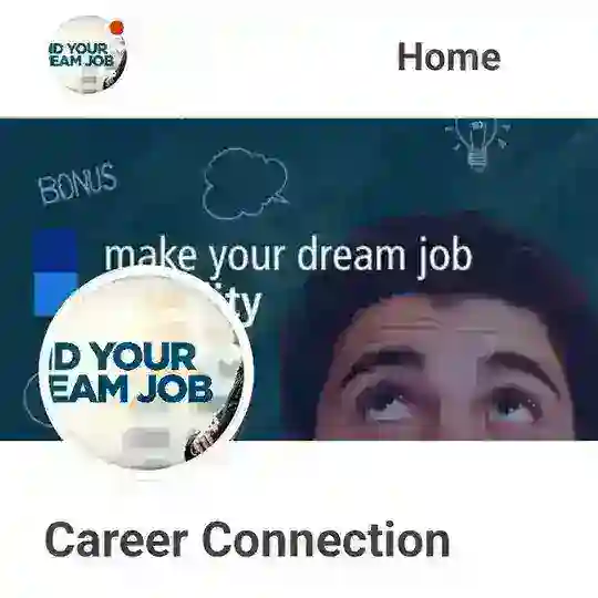 Career Connection Telegram Channel Avatar