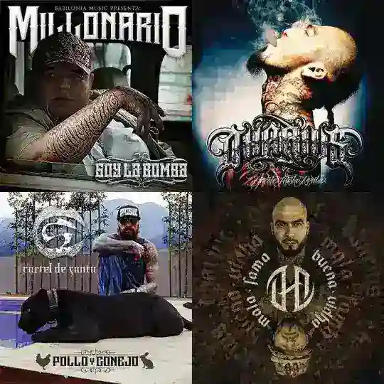 CARTEL DE SANTA Telegram Channel Avatar
