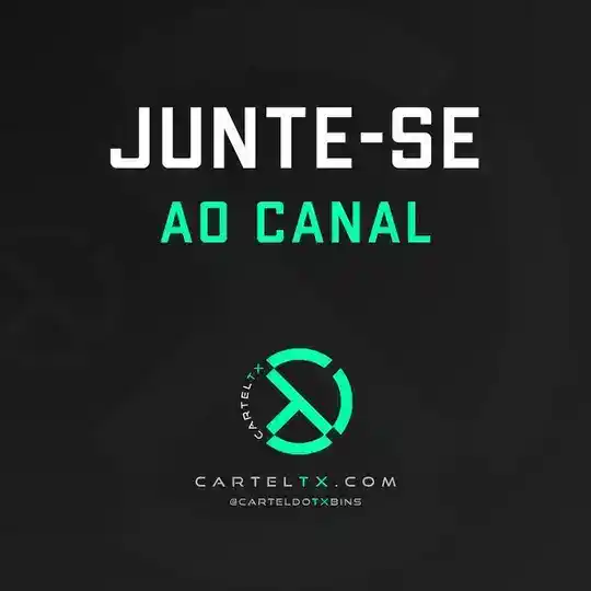 @carteldotxbins Telegram Channel Avatar