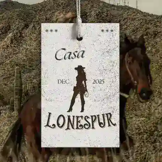 LONESPUR logo